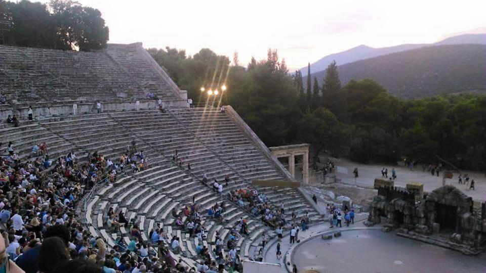 Hotel Serenity Τολό Εξωτερικό φωτογραφία