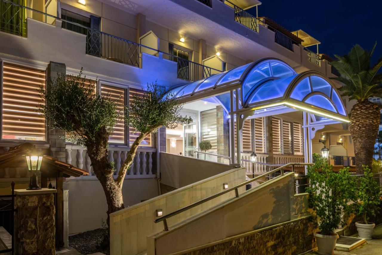 Hotel Serenity Τολό Εξωτερικό φωτογραφία