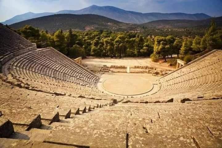 Hotel Serenity Τολό Εξωτερικό φωτογραφία