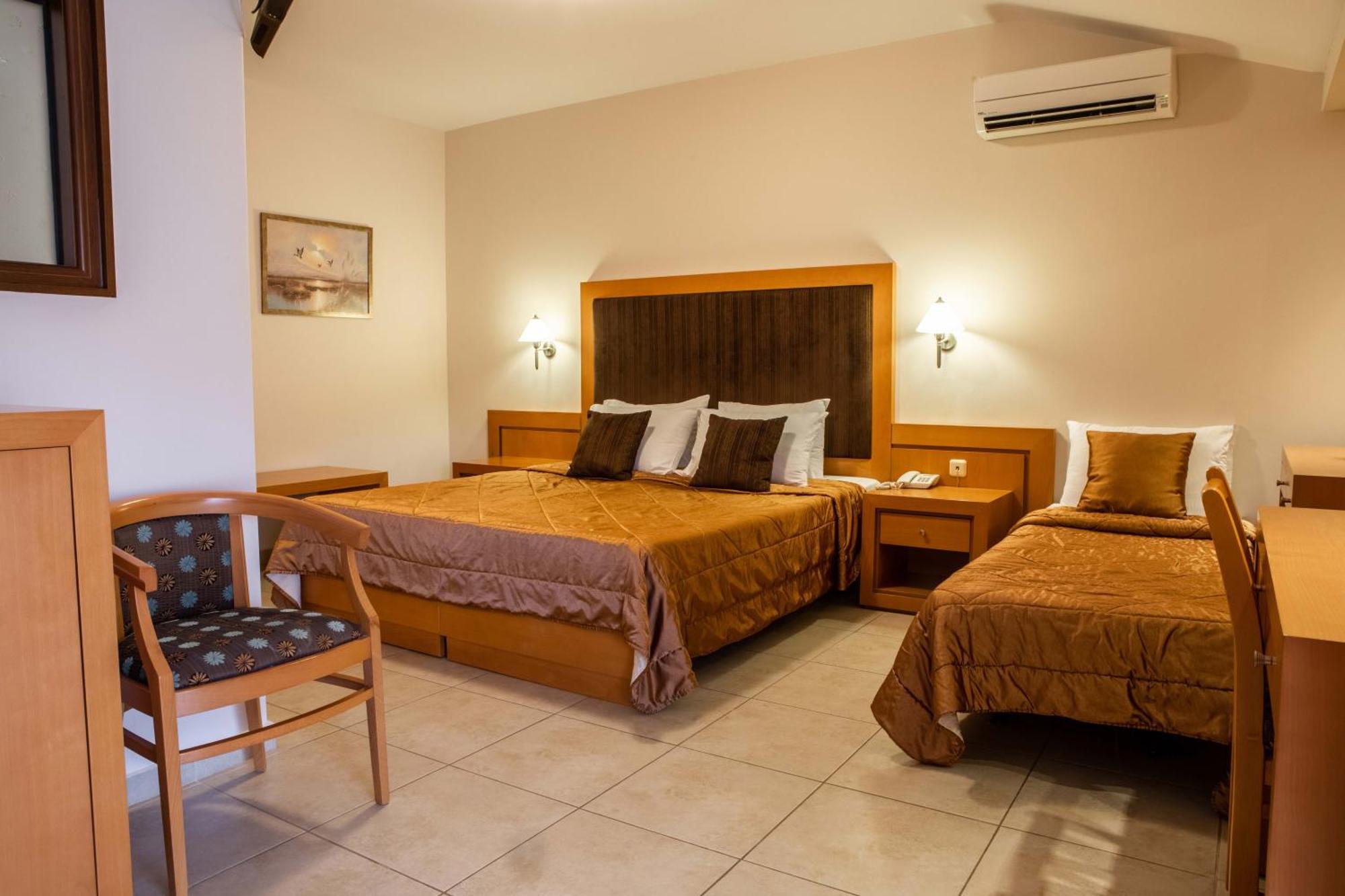 Hotel Serenity Τολό Εξωτερικό φωτογραφία